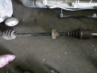Ημιαξόνιο Εμπρός Αριστερό για HONDA CIVIC (1992 - 1995) (EG - H - J) | Kiparissis - The King Of Parts