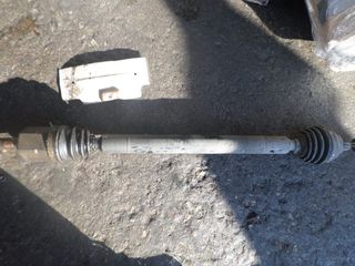 Ημιαξόνιο Εμπρός Δεξί Αυτόματο για SKODA OCTAVIA (2004 - 2008) 5 (1Z3-5) 1600 (BGU) (BSE) (BSF) (CCSA) Petrol 102 | Kiparissis - The King Of Parts