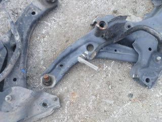 Ψαλίδι Εμπρός Αριστερό για FORD FIESTA (2006 - 2008) Mk5b | Kiparissis - The King Of Parts