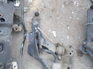 Ψαλίδι Εμπρός Δεξί για FORD FOCUS (2002 - 2004) Mk1b | Kiparissis - The King Of Parts