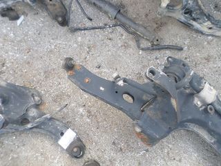 Ψαλίδι Εμπρός Δεξί για FORD FOCUS (2002 - 2004) Mk1b | Kiparissis - The King Of Parts