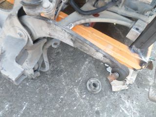 Ψαλίδι Εμπρός Δεξί για PEUGEOT 206 (2000 - 2008) CC | Kiparissis - The King Of Parts