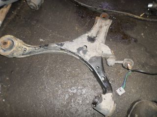 Ψαλίδι Εμπρός Δεξί για HONDA CIVIC (2001 - 2003) (EP - S - U - V - M) ΠΑΛΕΤΑ *1* *223342* | Kiparissis - The King Of Parts