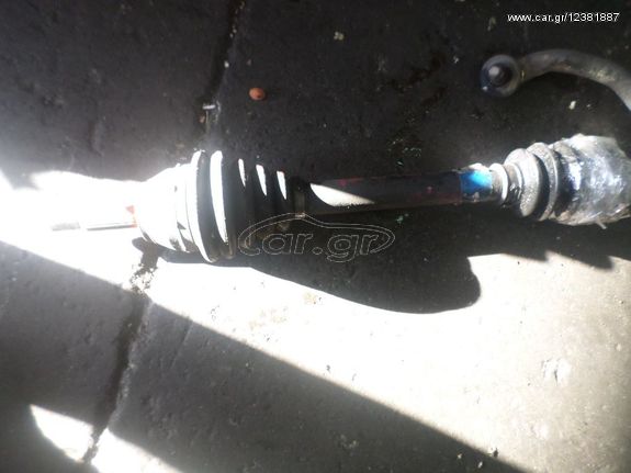 Ημιαξόνιο Εμπρός Δεξί για FORD FIESTA (2002 - 2005) Mk5a | Kiparissis - The King Of Parts