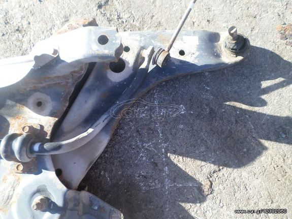 Ψαλίδι Εμπρός Δεξί για HYUNDAI i10 (2008 - 2011) | Kiparissis - The King Of Parts