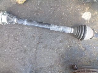 Ημιαξόνιο Εμπρός Δεξί DSG για VW POLO (2009 - 2014) (6R) 1400 (CAVE) Petrol 180 GTI | Kiparissis - The King Of Parts