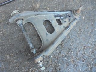 Ψαλίδι Εμπρός Δεξί για SMART FORTWO (2007 - 2011) (451) ΠΑΛΕΤΑ *1* *223163* | Kiparissis - The King Of Parts