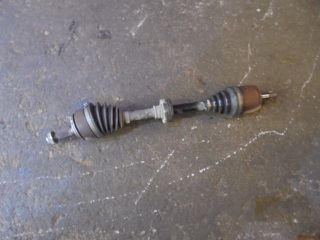 Ημιαξόνιο Εμπρός Αριστερό για HONDA CIVIC (2006 - 2009) (FD - K - N) 1400 (L13A7) petrol 83 (FK1) SOHC 8V i-Dsi | Kiparissis - The King Of Parts