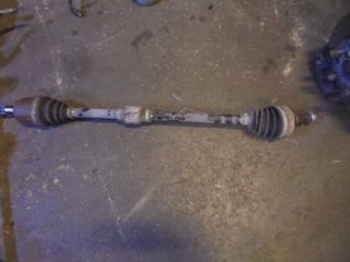 Ημιαξόνιο Εμπρός Δεξί για HONDA CIVIC (2006 - 2009) (FD - K - N) 1400 (L13A7) petrol 83 (FK1) SOHC 8V i-Dsi | Kiparissis - The King Of Parts