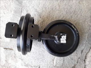 Τεμπεληδες,Ραουλα, Σπροκετ, Μεταλλικες Ερπυστριες για Bobcat, CAT, Gehl, Hitachi, Komatsu, Kobelco, IHI,Takeuchi, Terex, Schaeff, Yanmar, Vögele,-thumb-4