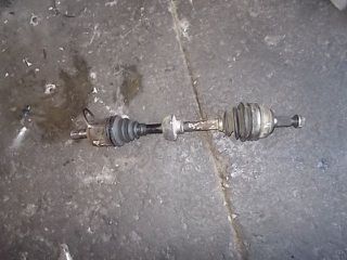 Ημιαξόνιο Εμπρός Δεξί για HONDA CIVIC (1990 -1992) (EC - D - E - F) | Kiparissis - The King Of Parts