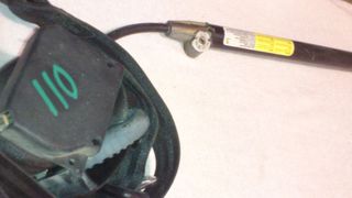 Seat Ibiza Cordoba-Volkswagen Polo Caddy.// 1 ΖΩΝΗ ΕΜ. ΑΡ. Η ΔΕΞΙΑ 6K4857706A \\ Γ Ν Η Σ Ι Α-ΚΑΛΟΜΕΤΑΧΕΙΡΙΣΜΕΝΑ-ΑΝΤΑΛΛΑΚΤΙΚΑ 
