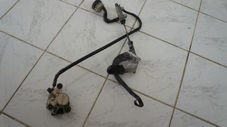 HONDA AFRICA TWIN XRV 750 ΠΙΣΩ ΣΥΣΤΗΜΑ ΦΡΕΝΟΥ 