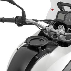 GIVI BF19 Σύστημα κλειδώματος tank bag givi tanklock στο ρεζερβουάρ για BMW G650GS 