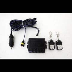 Σύστημα Remote Control της XForce για εξατμίσεις με σύστημα Varex (VK02)