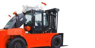 Hangcha 2026 Heavy Truck 12.0 - 16.0 tons-thumb-3
