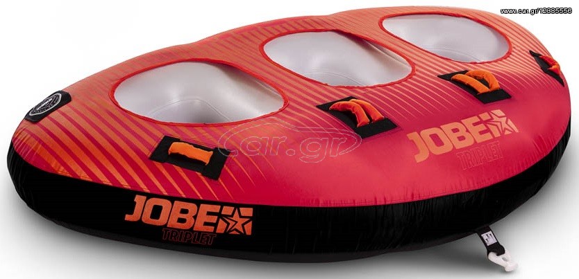 Φουσκωτά Είδη Jobe 2022 JOBE TRIPLET ΣΑΜΠΡΕΛΑ 3 ΑΤΟΜΩΝ, 230320006