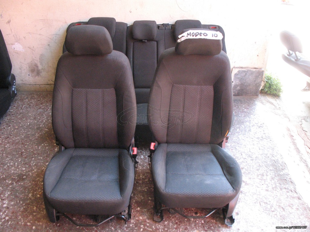 FORD MONDEO 2007-2011 ΣΑΛΟΝΙ  - ΕΚΠΟΙΗΣΗ ΠΑΛΙΟΥ ΣΤΟΚ - STELLAR PARTS