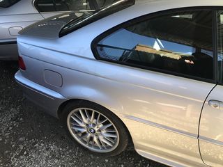 BMW E46 COUPE ΤΡΟΠΕΤΟ ΠΙΣΩ -thumb-2