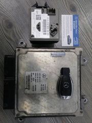 ΔΙΑΚΟΠΤΗΣ ΜΙΖΑΣ W 212 ΜΕ ΚΛΕΙΔΙ ΑΠΟ E 200 CDI MERCEDES-BENZ.  