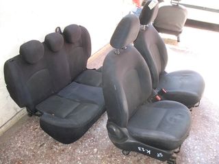 NISSAN MICRA K13 ΚΑΘΙΣΜΑΤΑ ΕΜΠΡΟΣ-thumb-2