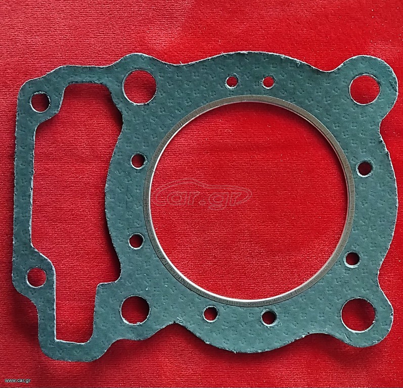 ΦΛΑΝΤΖΑ ΚΑΥΣΕΩΣ VF185  68mm περμανίτης