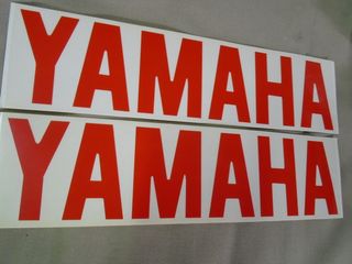 ΑΥΤΟΚΟΛΛΗΤΑ ΓΙΓΑΣ YAMAHA