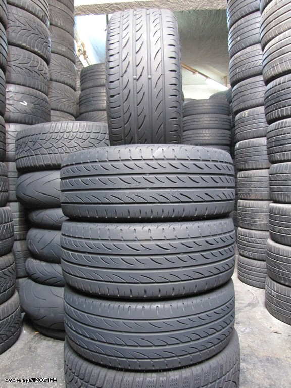 4TMX 205/40/17 PIRELLI P ZERO NERO