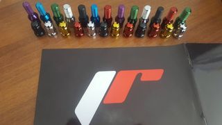  ΣΕΤ ΜΠΟΥΛΟΝΙΑ  JAPANRACING ΣΕ ΔΙΑΦΟΡΑ ΧΡΩΜΑΤΑ ΕΤΟΙΜΟΠΑΡΑΔΟΤΑ !!!  #KALPAKIS TYRES#-thumb-3