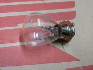 HONDA CM200T/ XL185S/ XL125S/ XL250S/ CM185T/ CD185/ CB125T ΛΑΜΠΑ ΕΜΠΡΟΣ STANLEY JAPAN 6V-thumb-1