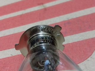 HONDA CM200T/ XL185S/ XL125S/ XL250S/ CM185T/ CD185/ CB125T ΛΑΜΠΑ ΕΜΠΡΟΣ STANLEY JAPAN 6V-thumb-3