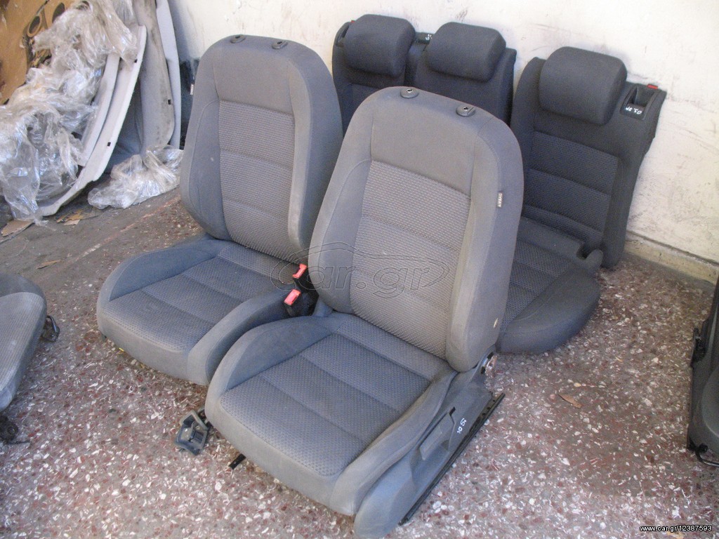 VOLKSWAGEN GOLF 5  ΣΑΛΟΝΙ - ΕΚΠΟΙΗΣΗ ΠΑΛΙΟΥ ΣΤΟΚ - STELLAR PARTS