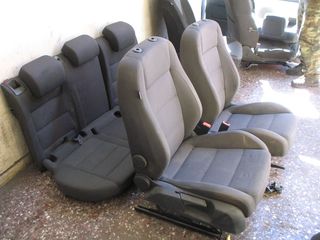 VOLKSWAGEN GOLF 5  ΣΑΛΟΝΙ - ΕΚΠΟΙΗΣΗ ΠΑΛΙΟΥ ΣΤΟΚ - STELLAR PARTS-thumb-1
