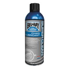 Λιπαντικό-καθαριστικό αλυσίδας BEL-RAY SUPER CLEAN chain Lubricant 400ML