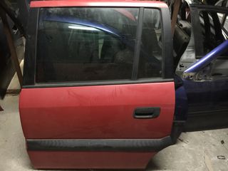 OPEL ZAFIRA A 1999-2005 ΠΟΡΤΑ ΟΠΙΣ ΑΡΙΣΤ KOKKINH Η ΑΣΗΜΙ ΣΚΕΤΗ-thumb-3