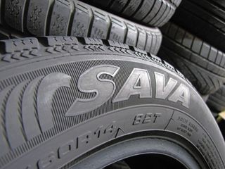4TMX 185/60/14 SAVA ESKIMO S3 -thumb-2