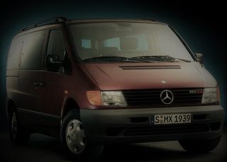 Πωλούνται ανταλλακτικά για Mercedes Vito 110cdi/ 112cdi