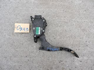 ΠΕΤΑΛ ΓΚΑΖΙΟΥ SKODA OCTAVIA 4 1997-2010(2TMX)(6PIN)