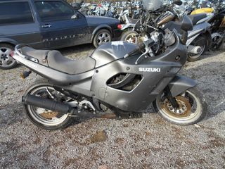 SUZUKI GSX 250 400