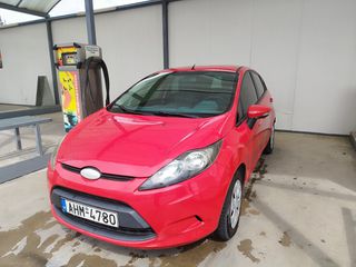 Ford Fiesta 2009 TREND