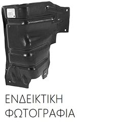 Ποδιά Μηχανής NISSAN TIIDA Sedan / 4dr 2007 - 2011 ( C11 ) 1.5 4WD (SNC11)  ( HR15DE  ) (109 hp ) Βενζίνη #064800840