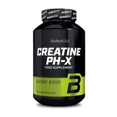 CREATINE PH-X 210caps (Biotech Usa)