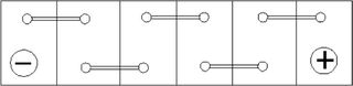 Bosch Μπαταρία Εκκίνησης - 0 092 S40 080
