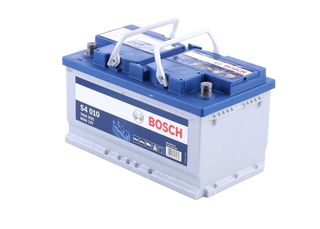 BOSCH 0 092 S40 100 Μπαταρία S4 BLUE LINE 80Ah/740A Δεξιά