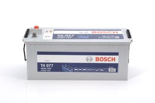 Bosch 0 092 T40 770 Μπαταρία Τ4 170Ah/1000A Αριστερη