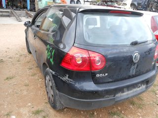 Προφυλακτήρες VW Golf '06 ( Golf 5 ) 