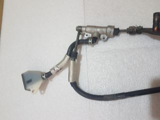 Suzuki XF 650 Freewind ΤΡΟΜΠΑ ΦΡΕΝΟΥ ΠΙΣΩ 