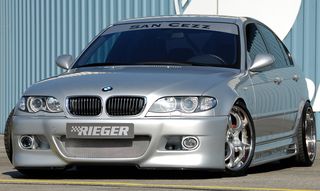 ΕΜΠΡΟΣΘΙΟΣ ΠΡΟΦΥΛΑΚΤΗΡΑΣ RIEGER BMW 3-SERIES E46 -thumb-2