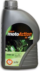 λάδι κινητήρα 4T 20W50 GALP MOTO ACTION 1L