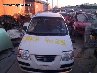 HYUNDAI ATOS PRIME MOD. 03-, 5DRS, ENGINE G4HD.